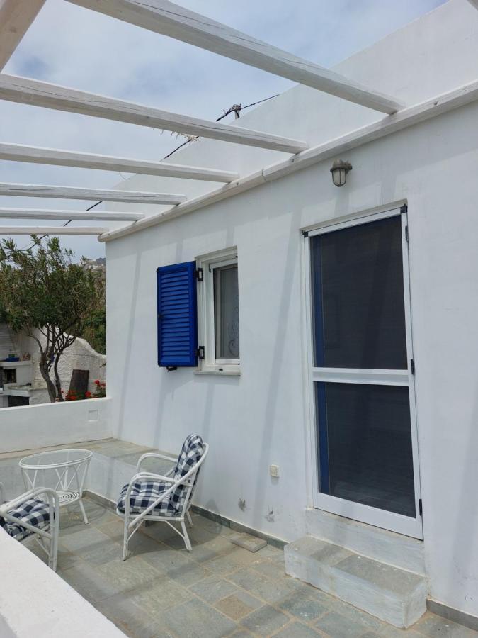 Μπλε Στουντιο 1 Villa Livadi  Dış mekan fotoğraf
