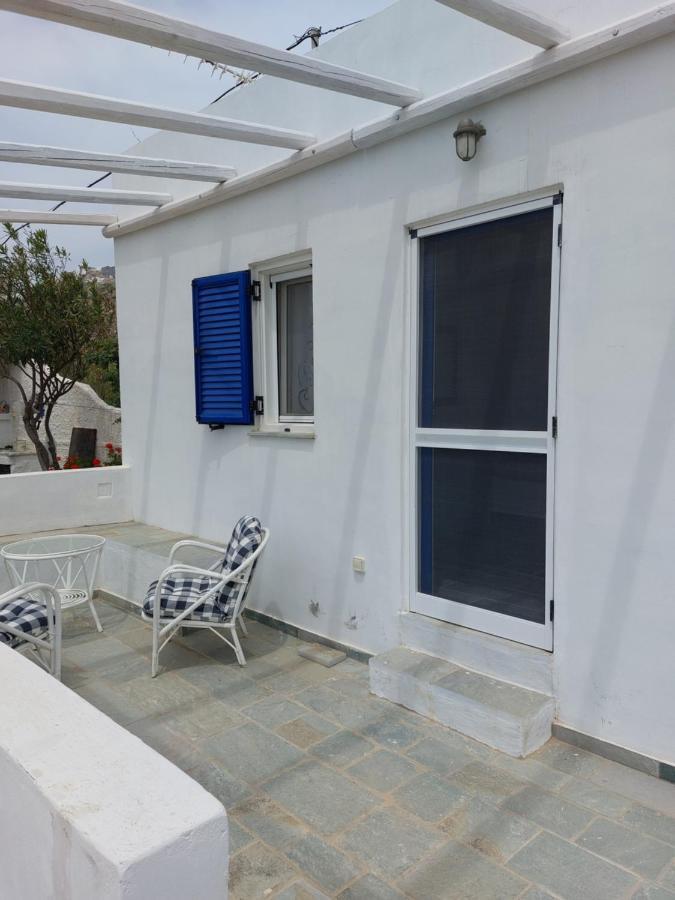 Μπλε Στουντιο 1 Villa Livadi  Dış mekan fotoğraf