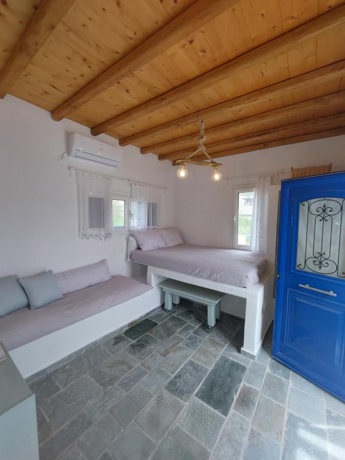 Μπλε Στουντιο 1 Villa Livadi  Dış mekan fotoğraf