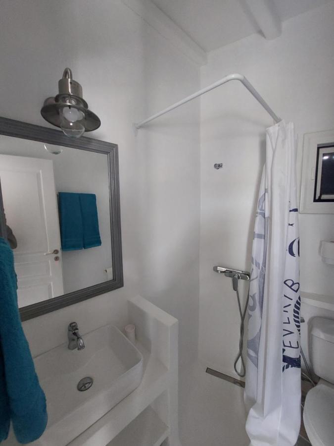 Μπλε Στουντιο 1 Villa Livadi  Dış mekan fotoğraf