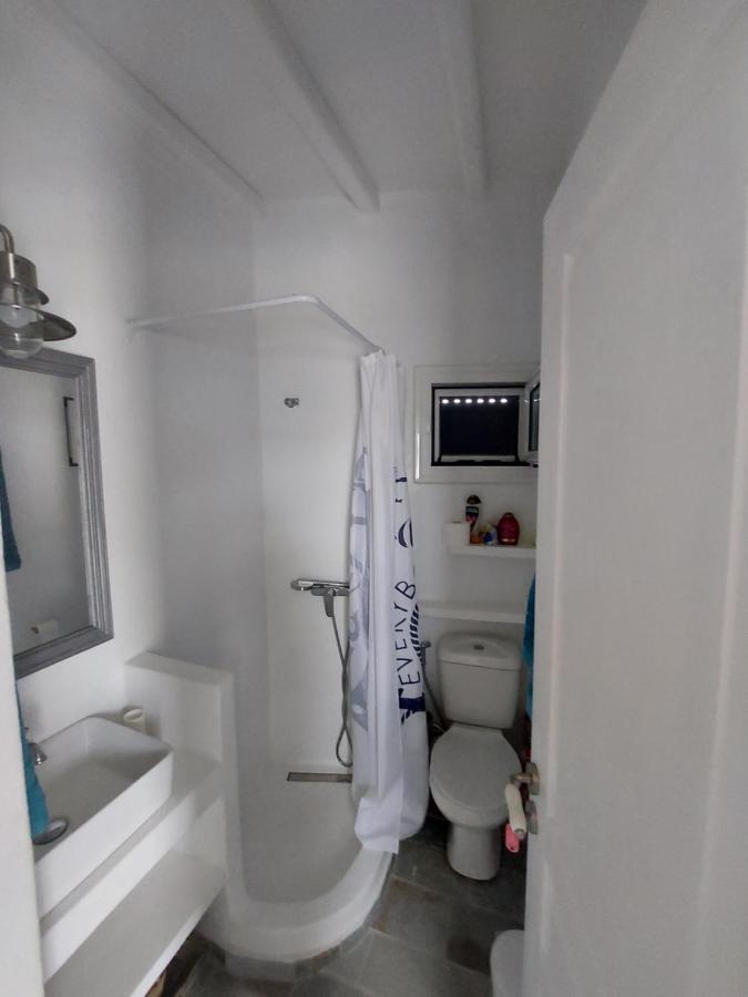 Μπλε Στουντιο 1 Villa Livadi  Dış mekan fotoğraf