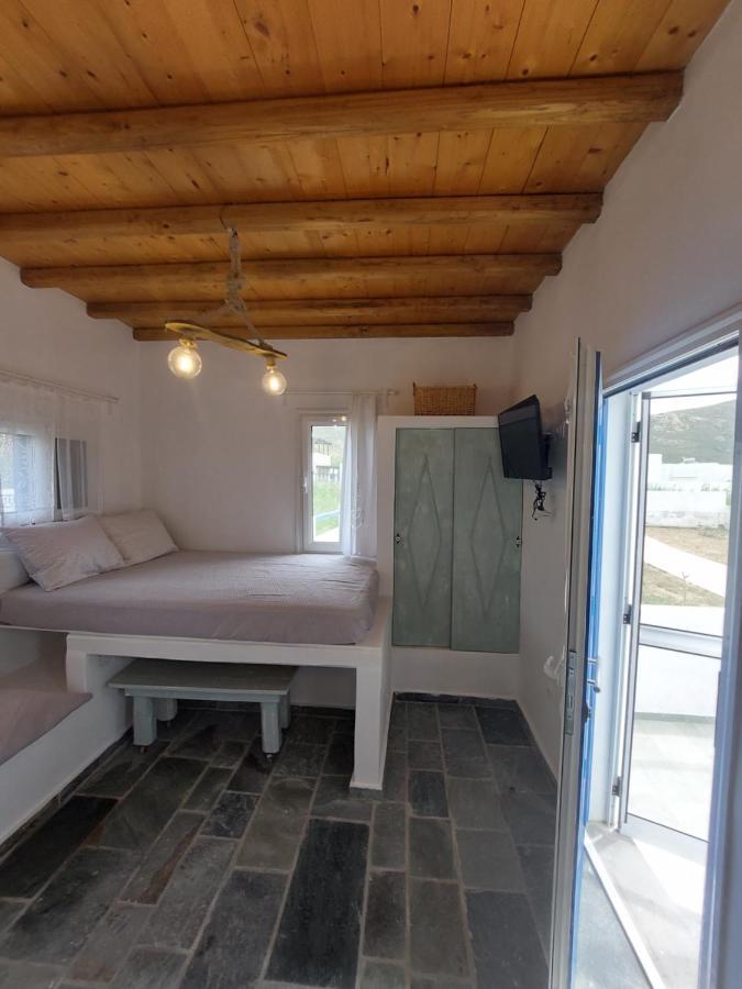 Μπλε Στουντιο 1 Villa Livadi  Dış mekan fotoğraf