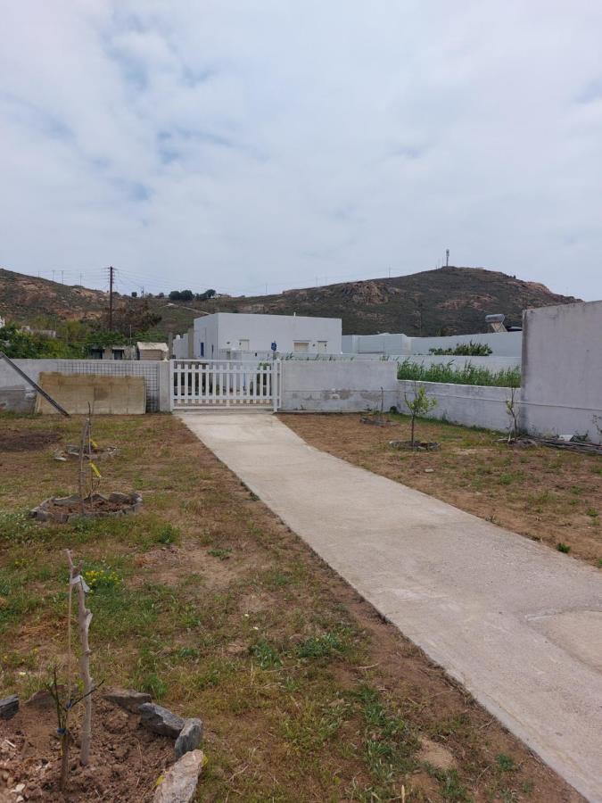 Μπλε Στουντιο 1 Villa Livadi  Dış mekan fotoğraf