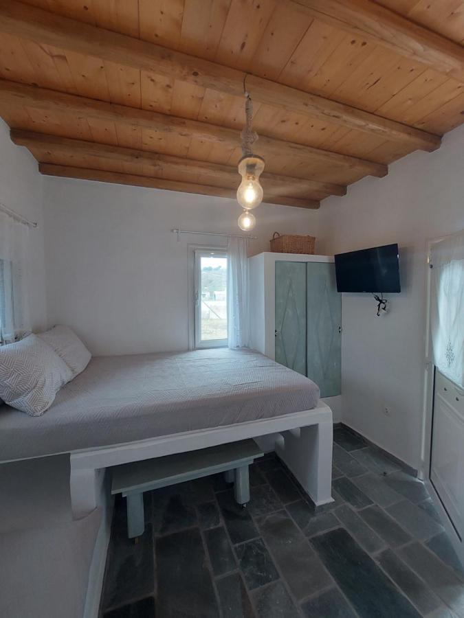 Μπλε Στουντιο 1 Villa Livadi  Dış mekan fotoğraf