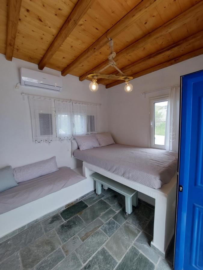 Μπλε Στουντιο 1 Villa Livadi  Dış mekan fotoğraf