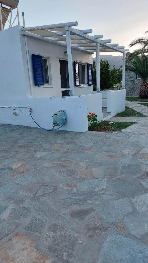 Μπλε Στουντιο 1 Villa Livadi  Dış mekan fotoğraf