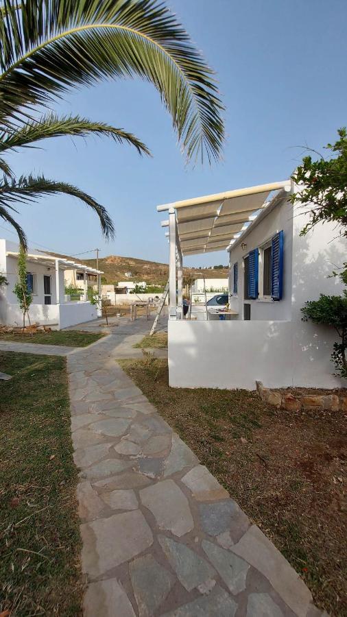 Μπλε Στουντιο 1 Villa Livadi  Dış mekan fotoğraf